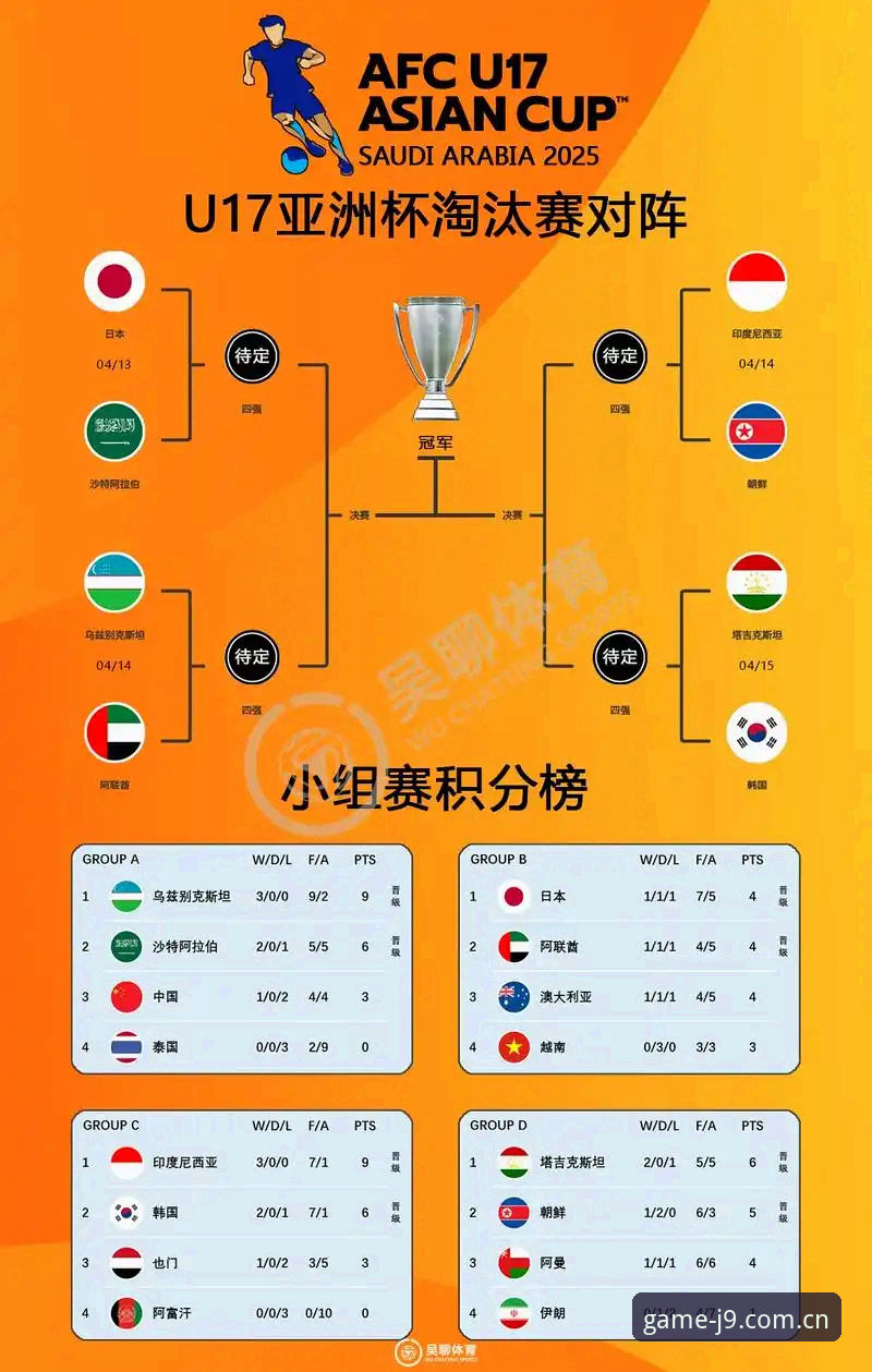 U17世界杯抽签完整评测：中国青训新格局在九游会2026新版平台深度解析